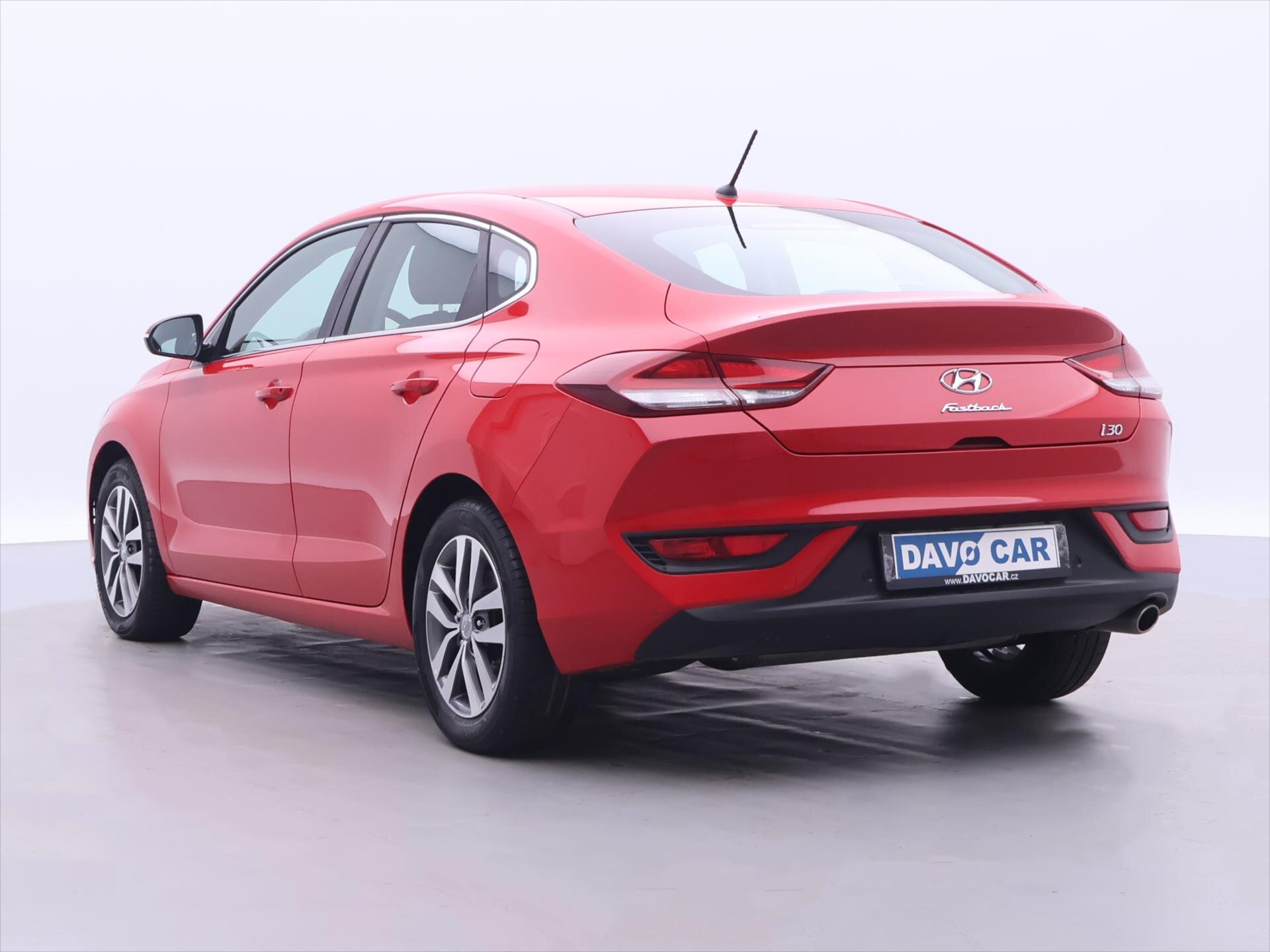 Hyundai i30 Liftback 1,4 l 103 kw