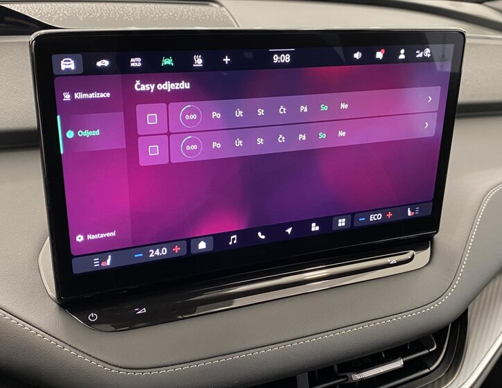 Škoda Elroq SUV 0,0 210 kw