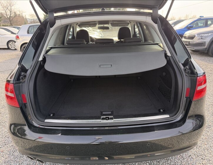 Audi A4 Kombi 2,0 l 88 kw