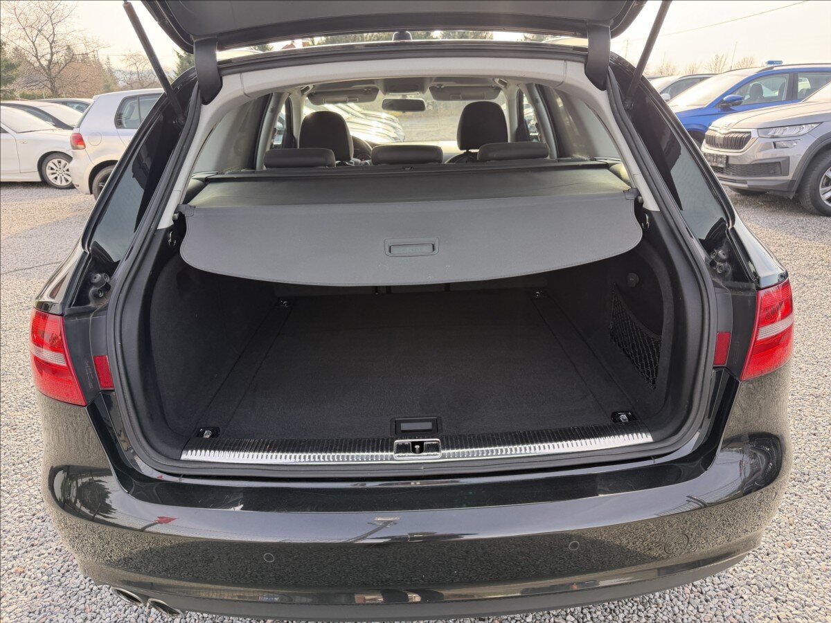 Audi A4 Kombi 2,0 l 88 kw