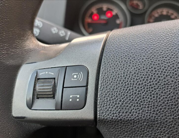 Opel Zafira MPV 1,9 l 88 kw