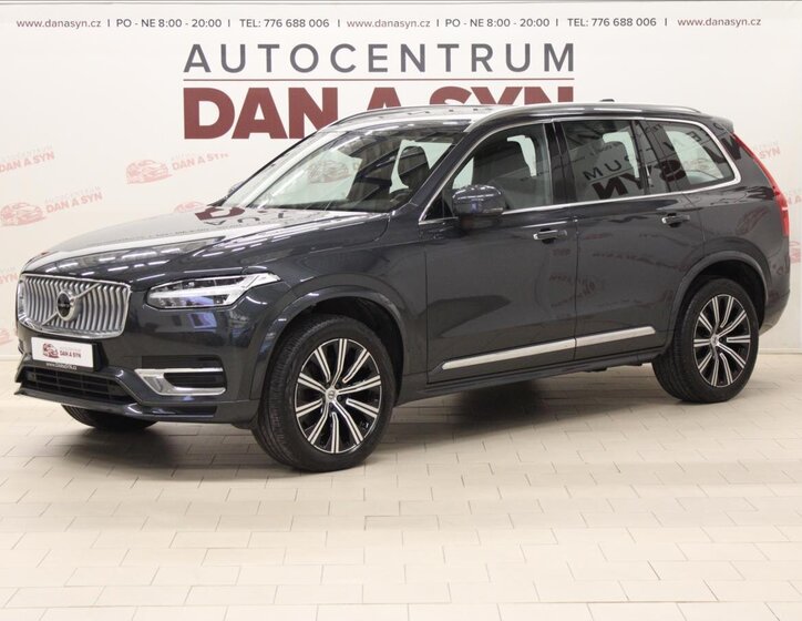 Volvo XC90 SUV 2,0 l 173 kw
