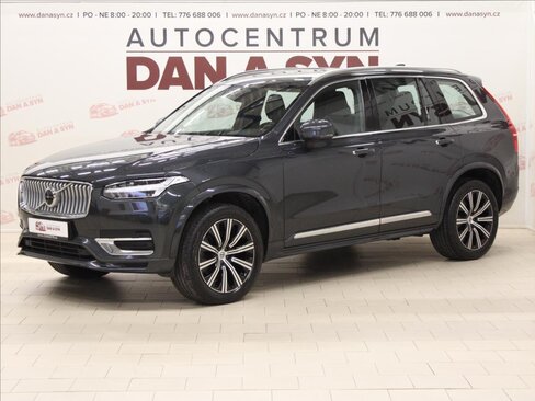 Volvo XC90 SUV 2,0 l 173 kw