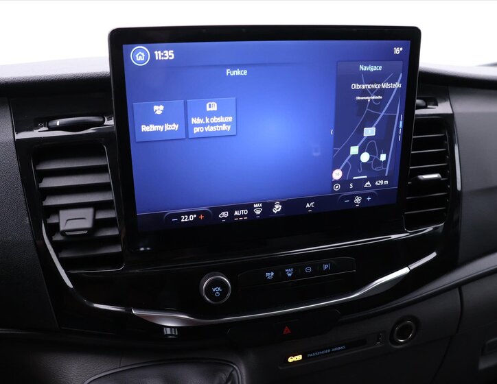 Ford Transit Ostatní 2,0 l 96 kw