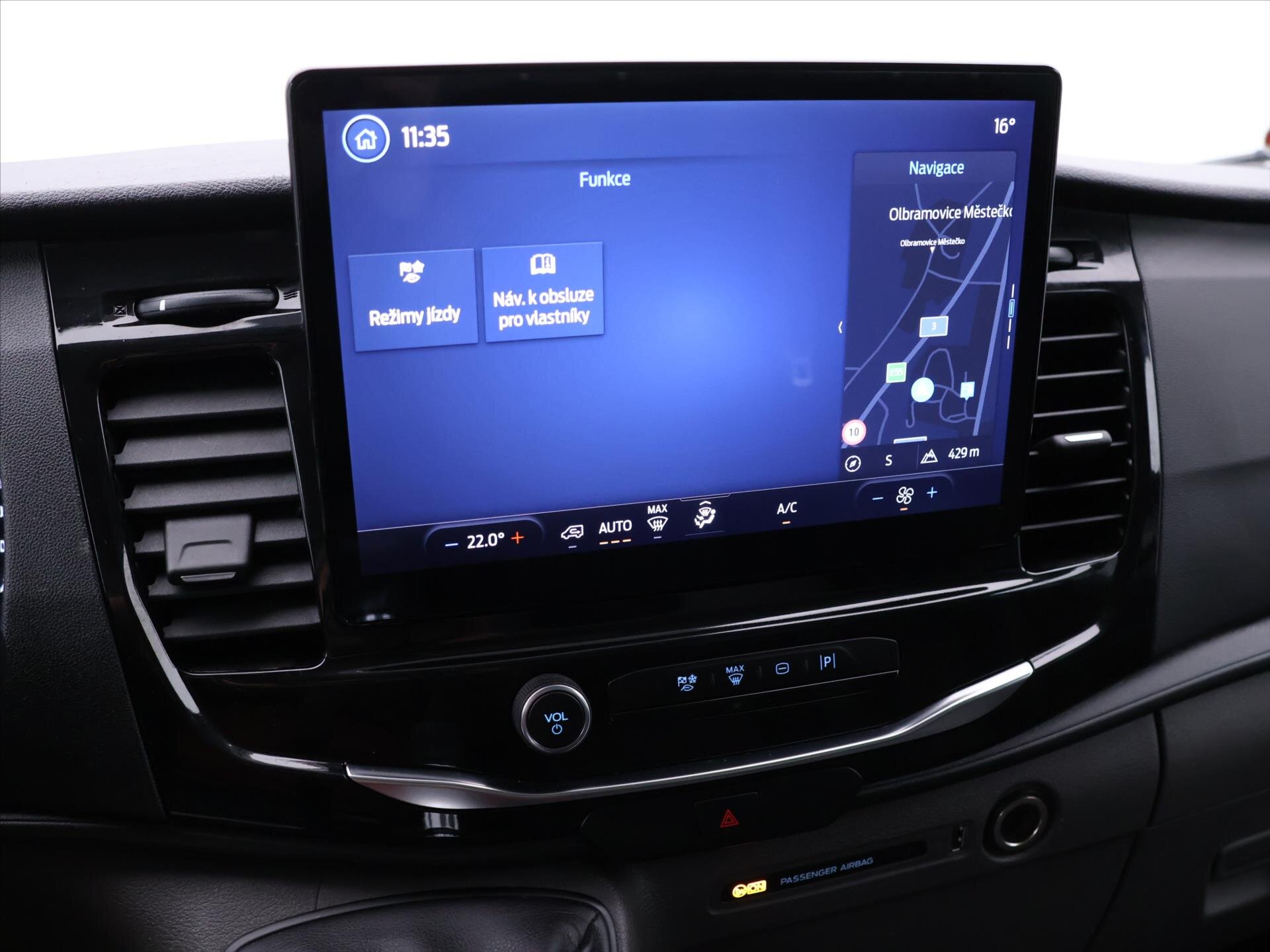 Ford Transit Ostatní 2,0 l 96 kw