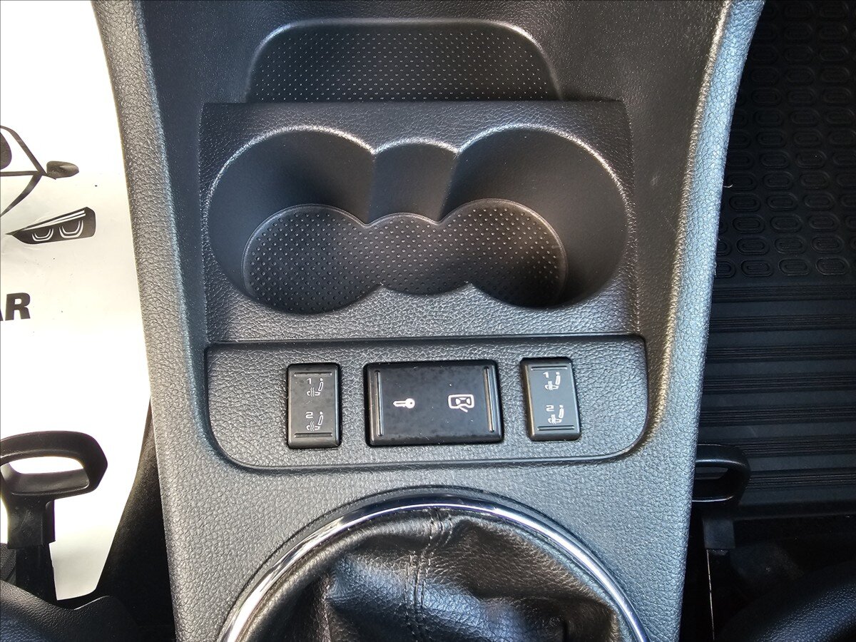 Škoda Fabia Kombi 1,2 l 63 kw