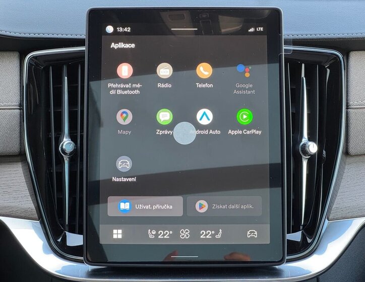 Volvo XC90 SUV / Terénní 2,0 l 184 kw