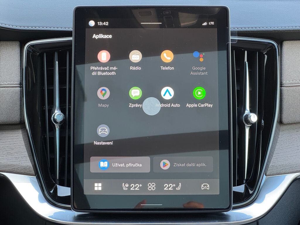 Volvo XC90 SUV / Terénní 2,0 l 184 kw