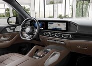 Mercedes-Benz GLS SUV 3,0 l 270 kw