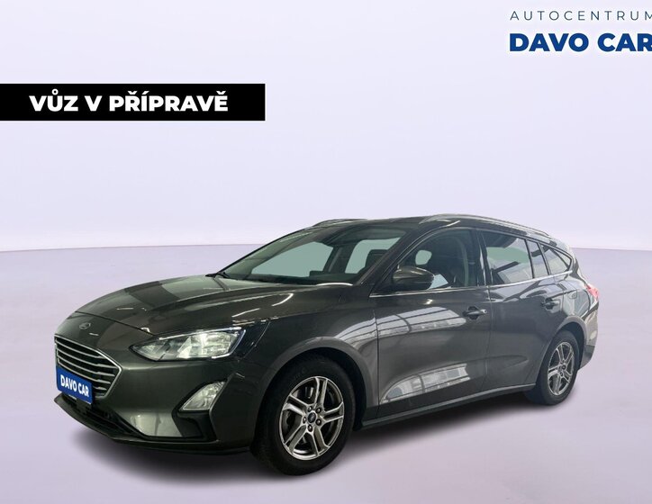 Ford Focus Hatchback 999,0 92 kw