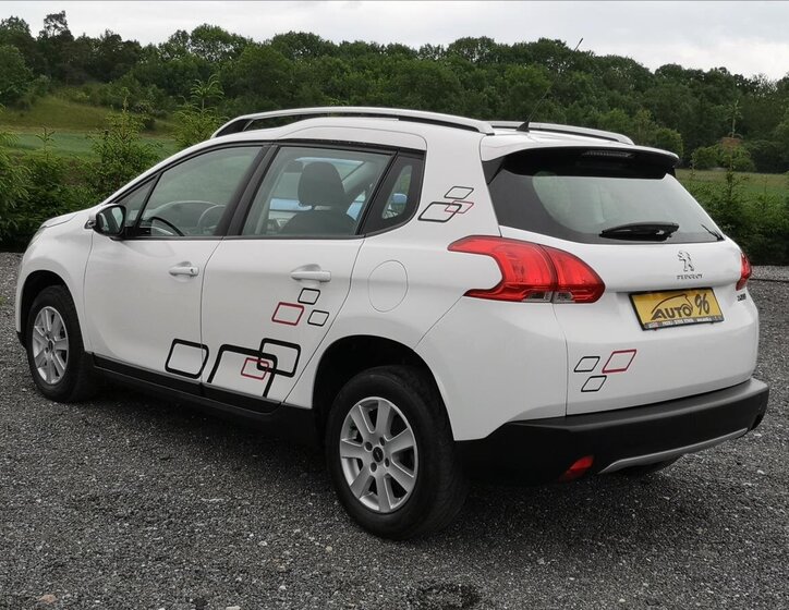 Peugeot 2008 Kombi 1,4 l 50 kw