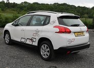 Peugeot 2008 Kombi 1,4 l 50 kw