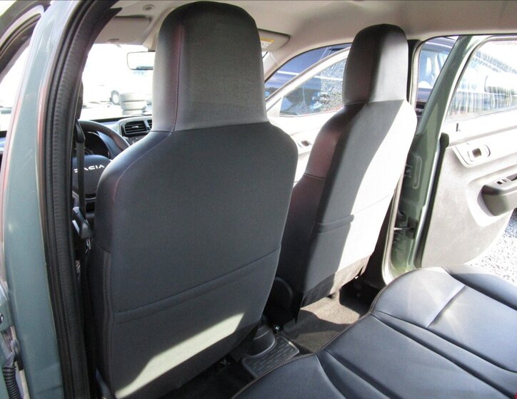 Dacia Spring Hatchback 0,0 48 kw