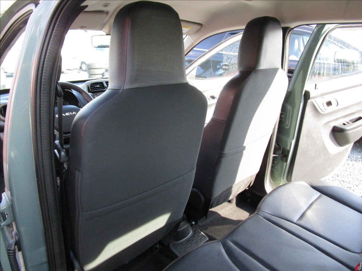 Dacia Spring Hatchback 0,0 48 kw