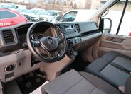 Volkswagen Crafter Ostatní 2,0 l 103 kw