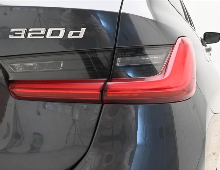 BMW Řada 3 Kombi 2,0 l 140 kw