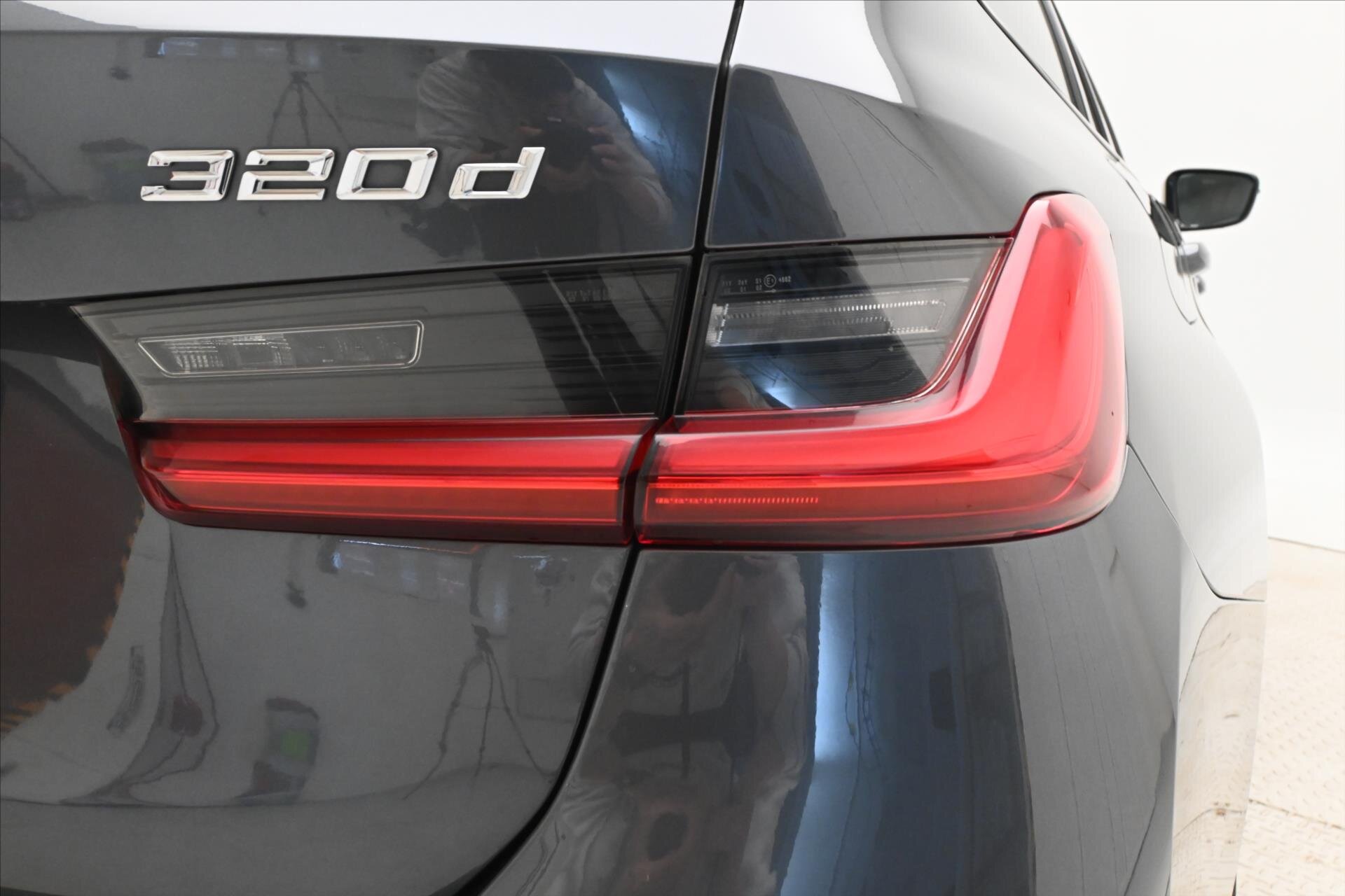 BMW Řada 3 Kombi 2,0 l 140 kw