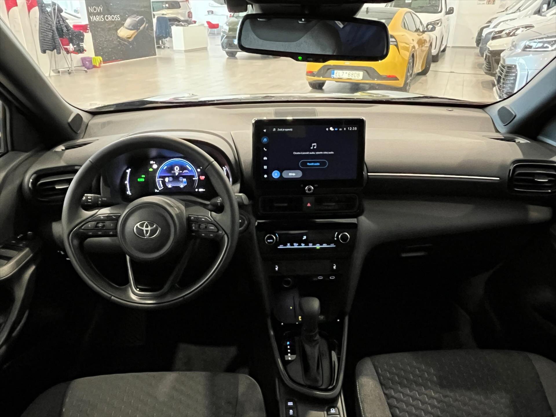 Toyota Yaris Cross MPV 1,5 l 96 kw