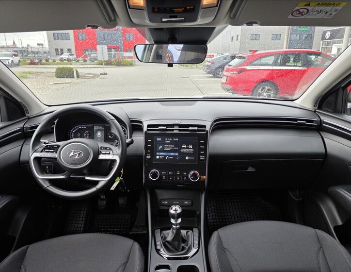 Hyundai Tucson Ostatní 1,6 l 110 kw