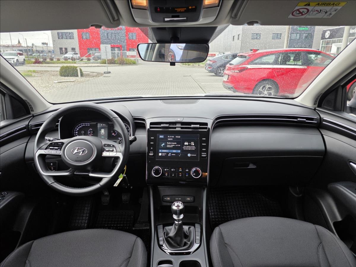 Hyundai Tucson Ostatní 1,6 l 110 kw