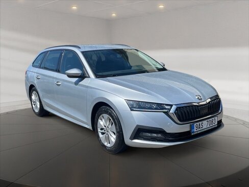 Škoda Octavia Kombi 2,0 l 85 kw