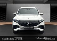 Mercedes-Benz EQB SUV 0,0 168 kw