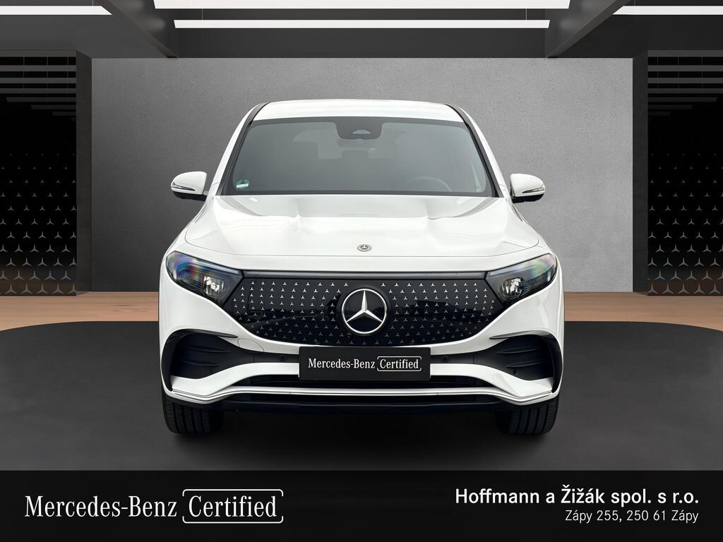 Mercedes-Benz EQB SUV 0,0 168 kw
