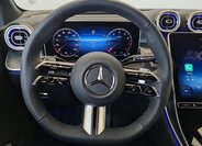 Mercedes-Benz GLC SUV 2,0 l 190 kw