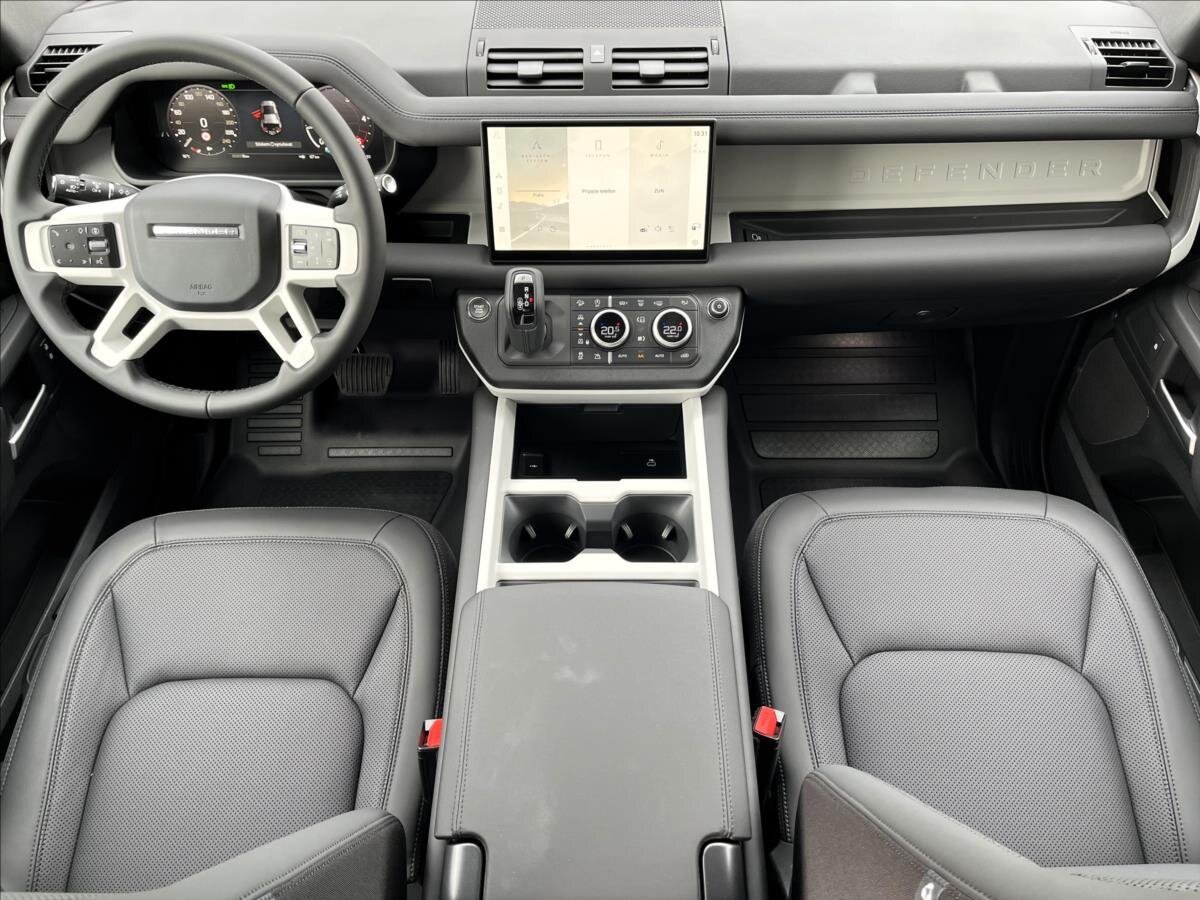 Land Rover Defender SUV 3,0 l 147 kw