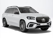 Mercedes-Benz GLS SUV / Terénní 3,0 l 270 kw