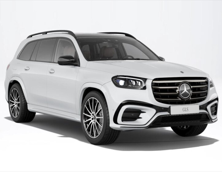 Mercedes-Benz GLS SUV / Terénní 3,0 l 270 kw