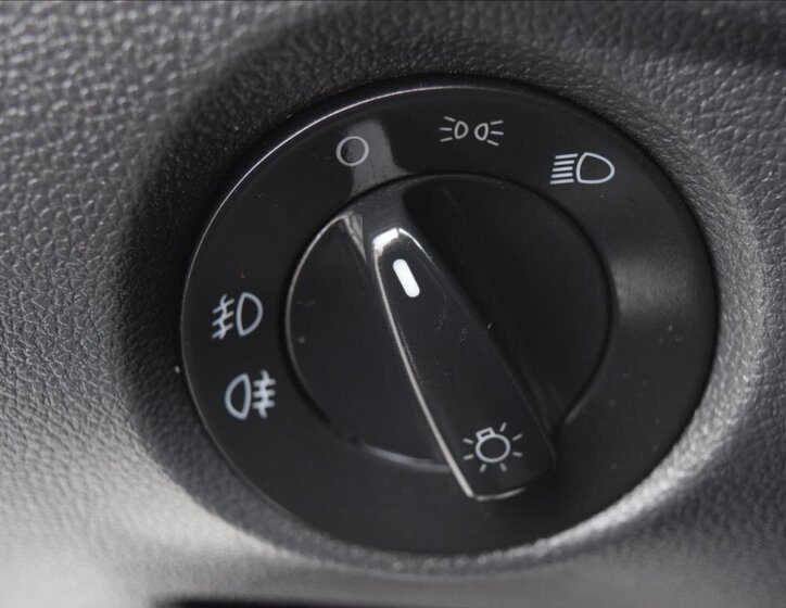 Škoda Fabia Hatchback 1,2 l 44 kw