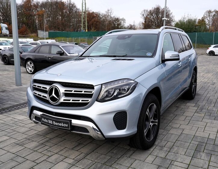 Mercedes-Benz GLS 2