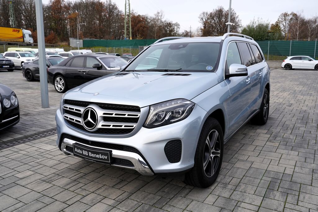 Mercedes-Benz GLS