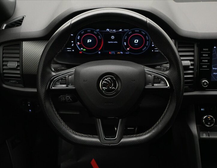 Škoda Kodiaq SUV 1,5 l 110 kw