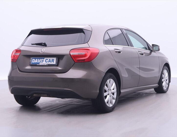 Mercedes-Benz Třídy A Hatchback 1,8 l 80 kw