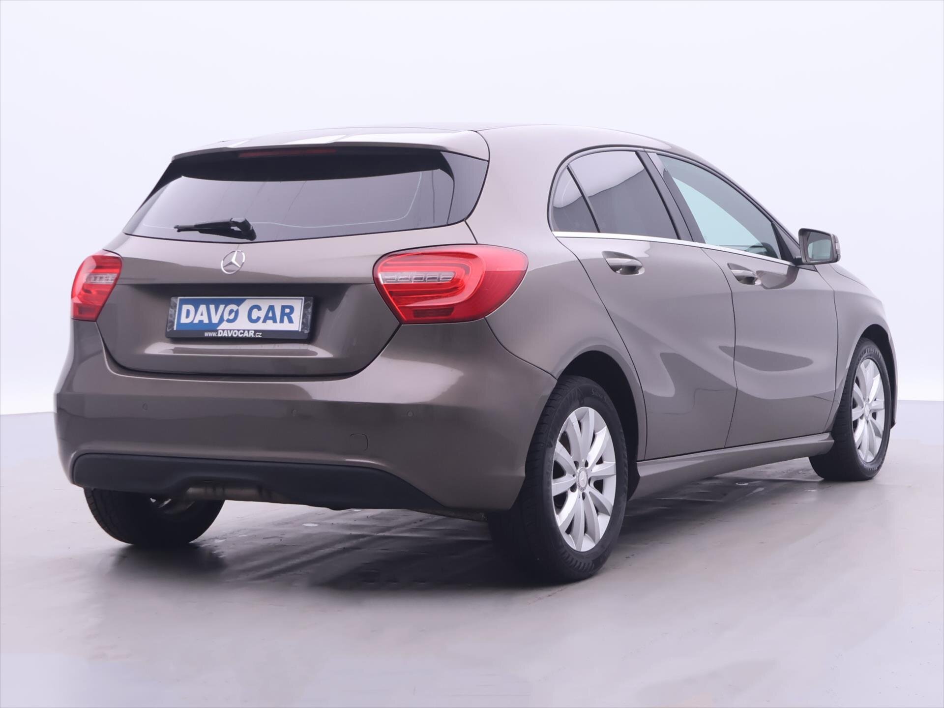 Mercedes-Benz Třídy A Hatchback 1,8 l 80 kw