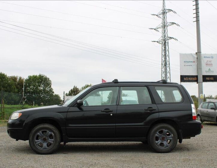 Subaru Forester Kombi 2,5 l 129 kw