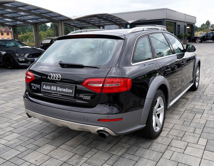Audi A4 Allroad 6