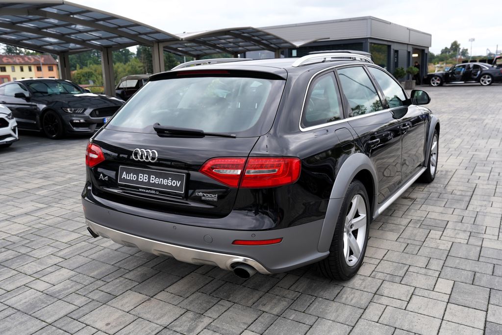 Audi A4 Allroad