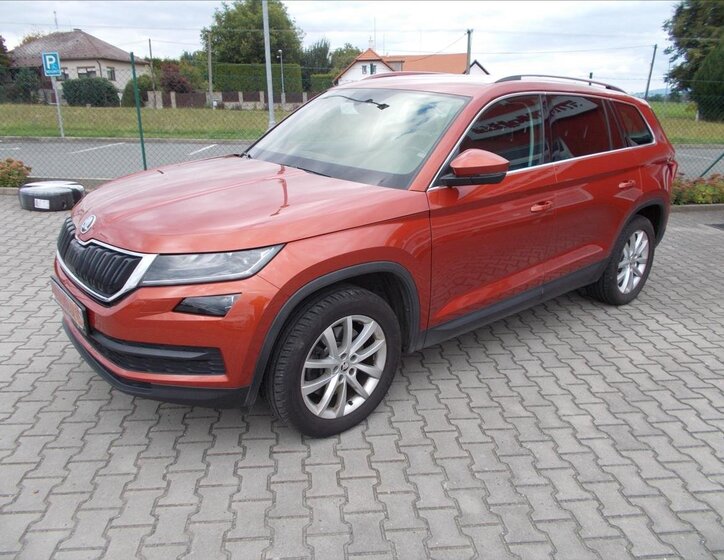 Škoda Kodiaq 4