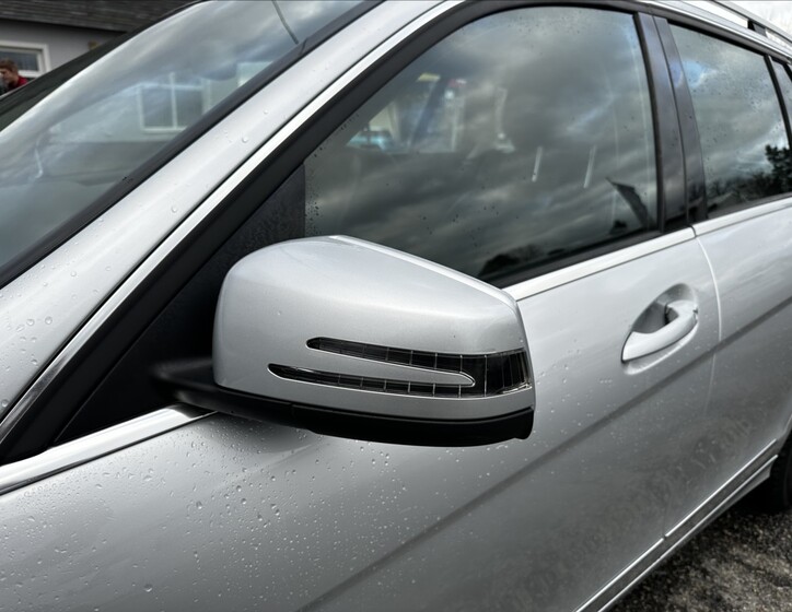 Mercedes-Benz Třídy C 11