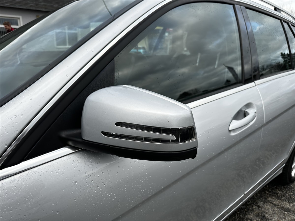 Mercedes-Benz Třídy C