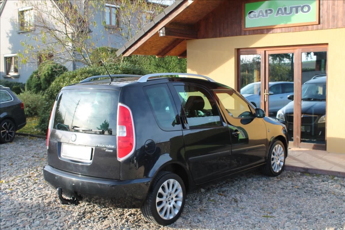 Škoda Roomster