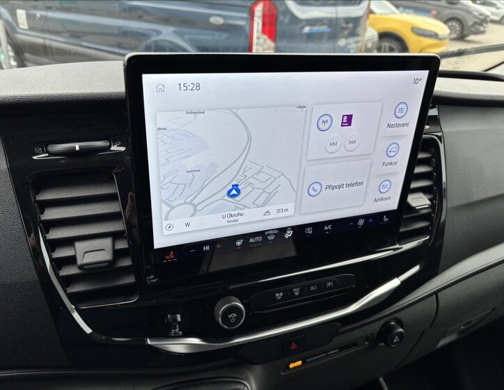 Ford Transit Skříň 2,0 l 96 kw