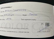 Volkswagen Touran MPV 1,5 l 110 kw