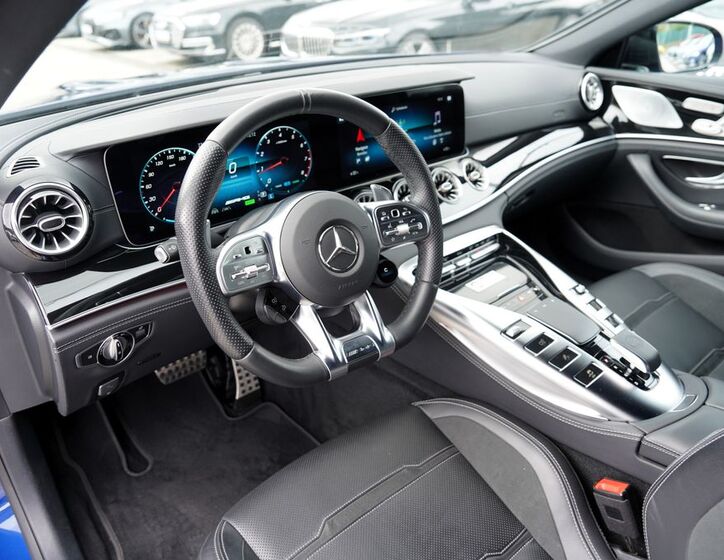 Mercedes-Benz AMG GT 24