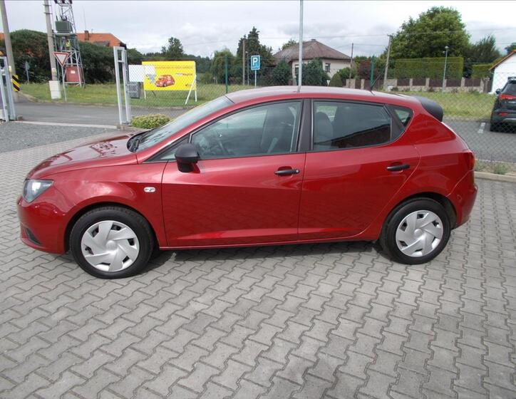 Seat Ibiza 5
