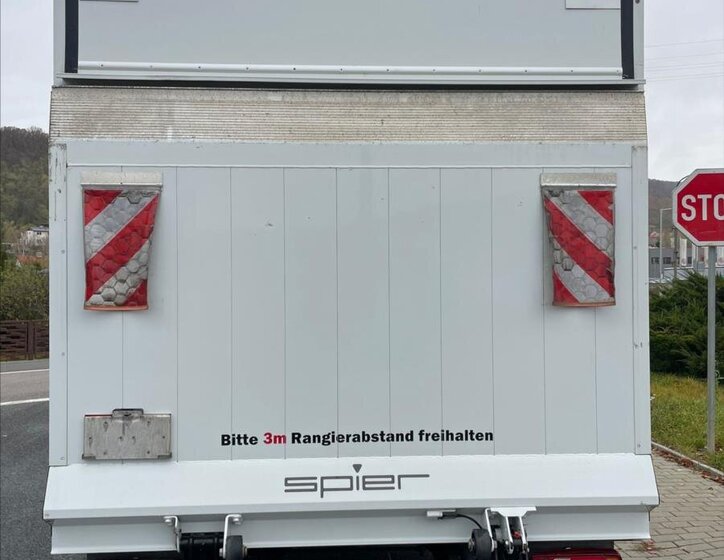 Iveco Daily Skříň 2,3 l 0