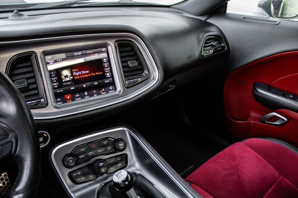 Dodge Challenger Kupé 5,7 l 277 kw